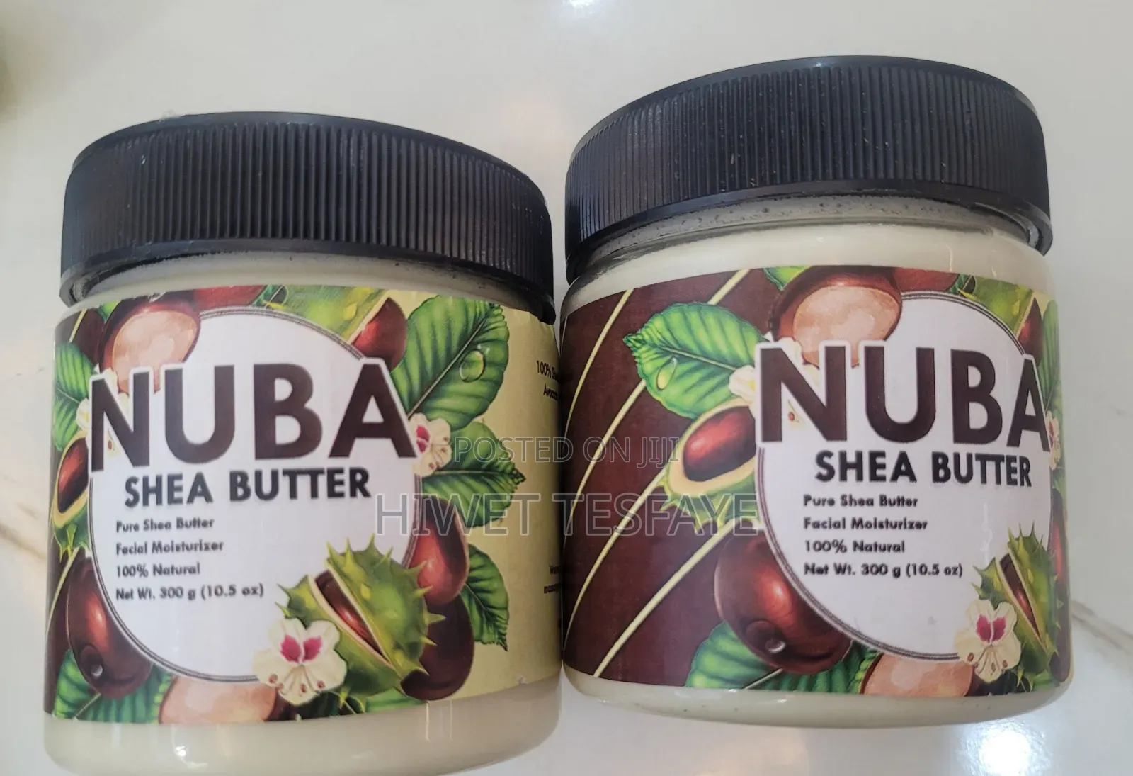 Nuba Shea Butter