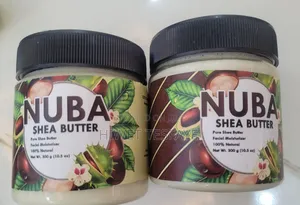 Nuba Shea Butter