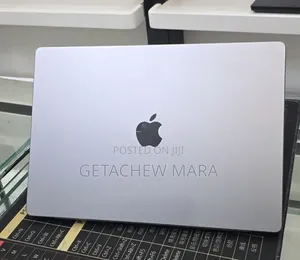 New Laptop Apple MacBook Pro 2021 M1 Max 32GB Apple M1 Max SSD 1T