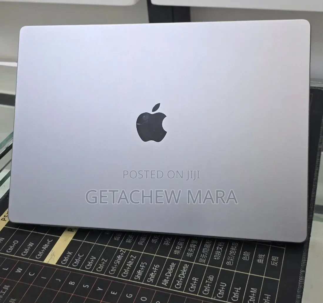 New Laptop Apple MacBook Pro 2021 M1 Max 32GB Apple M1 Max SSD 1T