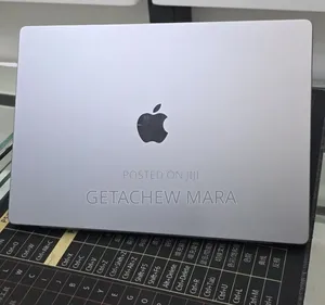 New Laptop Apple MacBook Pro 2021 M1 Max 32GB Apple M1 Max SSD 1T