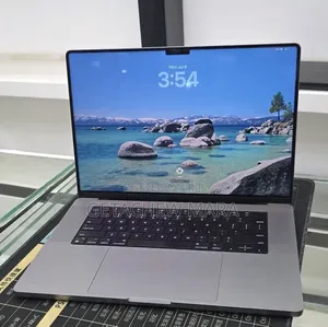 New Laptop Apple MacBook Pro 2021 M1 Max 32GB Apple M1 Max SSD 1T