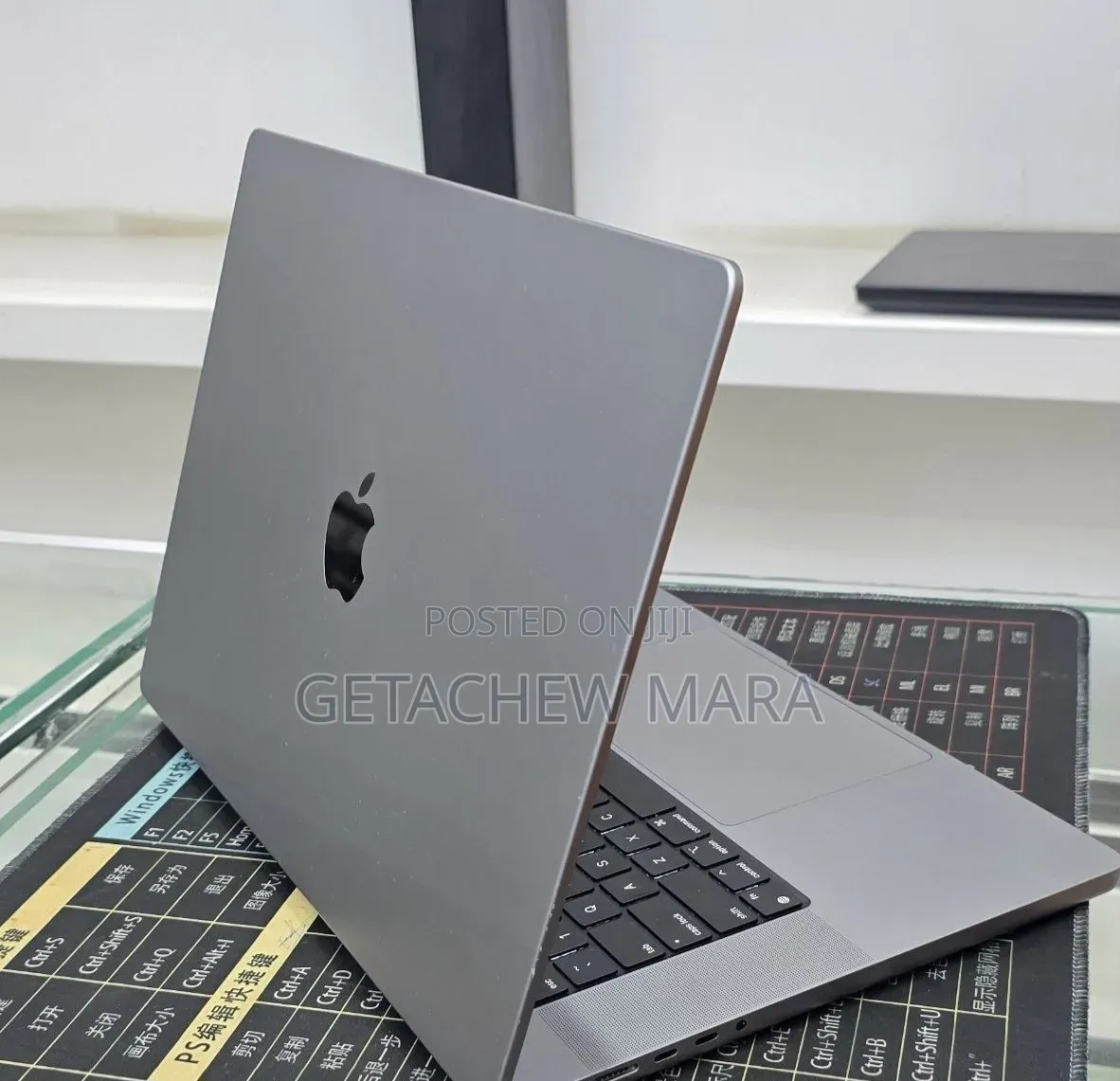 New Laptop Apple MacBook Pro 2021 M1 Max 32GB Apple M1 Max SSD 1T