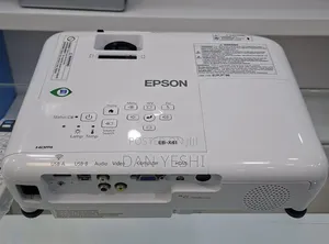 Brand New Epson Projector Model Name: Eb-X41