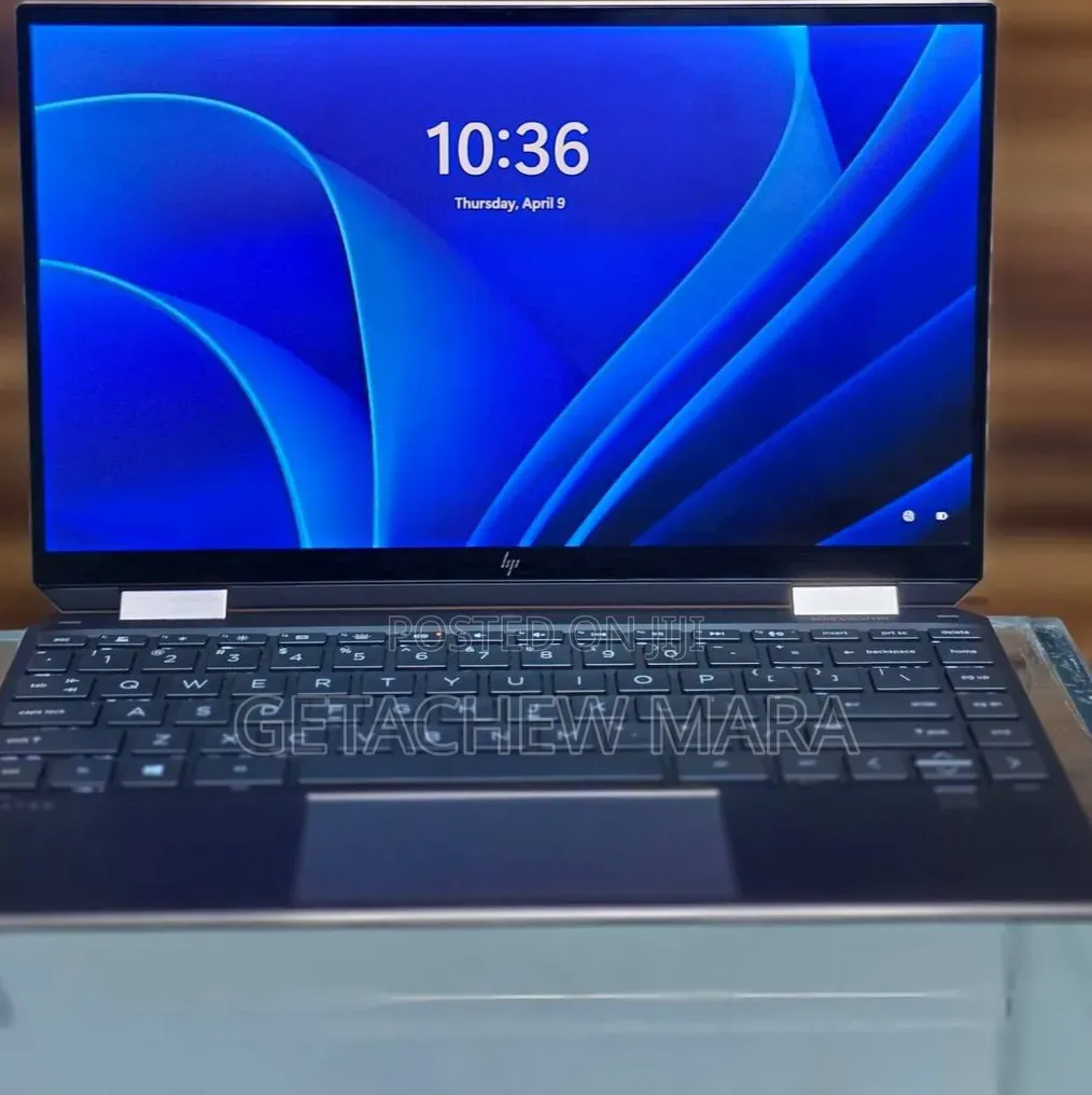 New Laptop HP Spectre 16GB Intel Core i7 SSD 1T