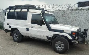 Toyota Land Cruiser 2006