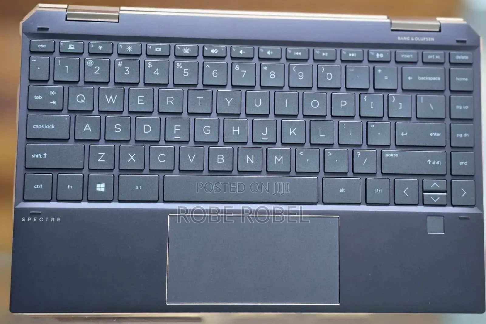 New Laptop HP Spectre 16GB Intel Core i7 SSD 1T