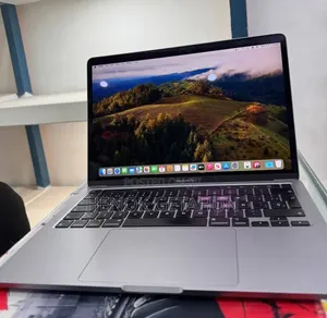 New Laptop Apple MacBook Pro 16GB Apple M1 SSD 512GB