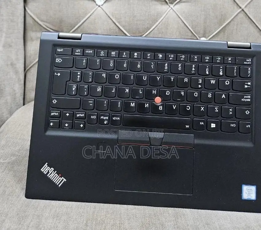New Laptop Lenovo ThinkPad X1 Yoga 16GB Intel Core i7 SSD 512GB
