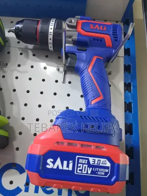 Sali Lithium Ion Chargable Deril 20v