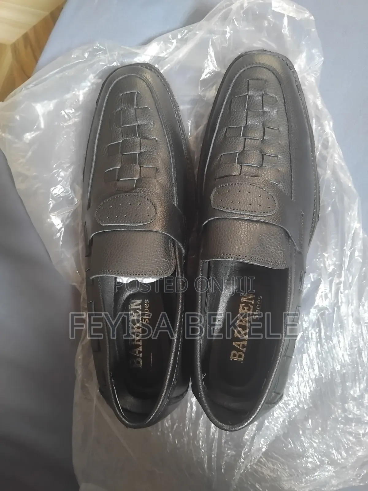 Leather Shoes