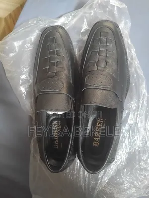 Leather Shoes