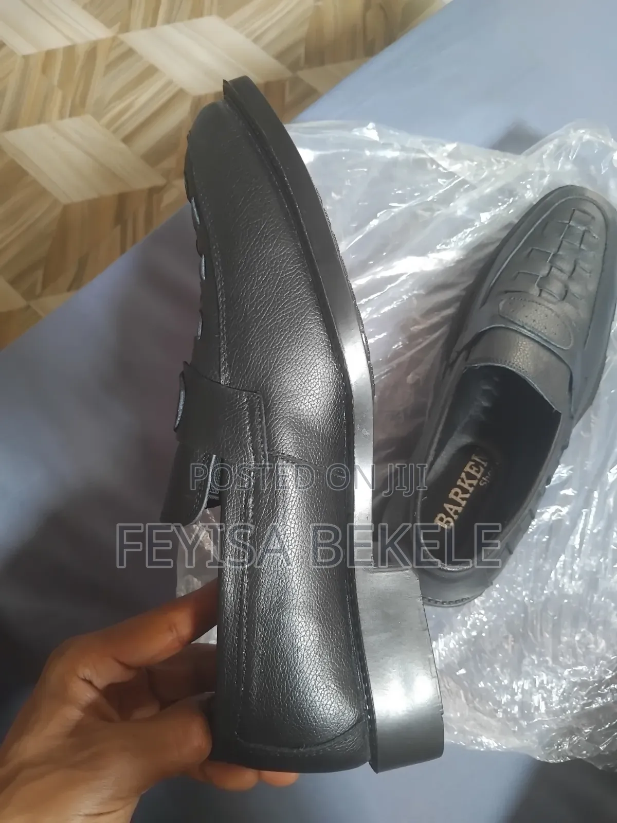 Leather Shoes