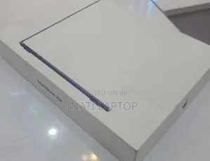 New Laptop Apple MacBook Air 2026 M5 16GB Apple M5 SSD 512GB