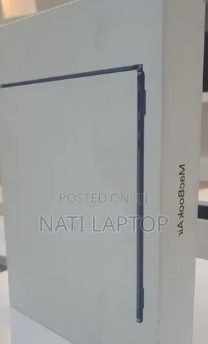 New Laptop Apple MacBook Air 2026 M5 16GB Apple M5 SSD 512GB
