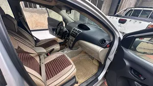 Toyota Yaris 2007 Silver