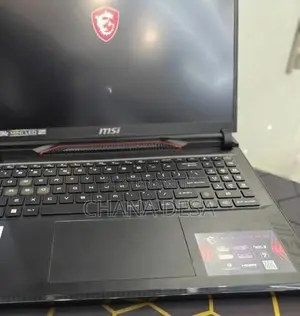 New Laptop MSI 16GB Intel Core i9 SSD 1T