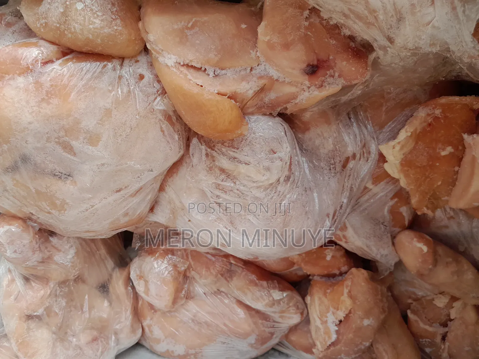 Fresh Chicken Breast