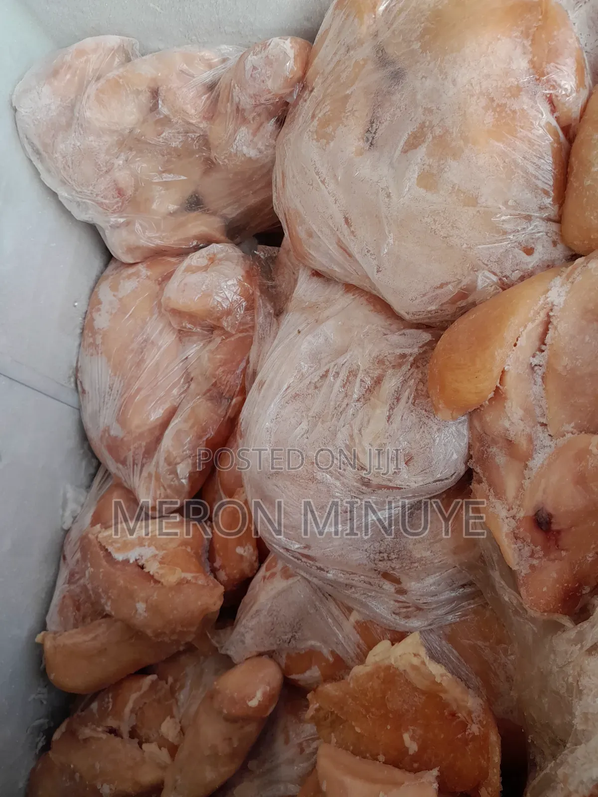 Fresh Chicken Breast