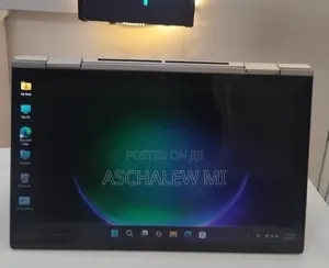 New Laptop HP Envy x360 8GB Intel Core i7 SSD 512GB