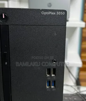New Desktop Computer Dell OptiPlex 3050 8GB Intel Core i5 SSD 512GB