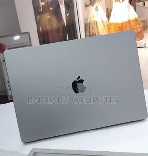 New Laptop Apple MacBook Pro 2021 M1 32GB Apple M1 Pro SSD 1T