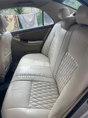 Toyota Corolla 2007 Silver