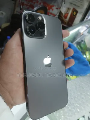 Apple iPhone 13 Pro Max 256 GB Black