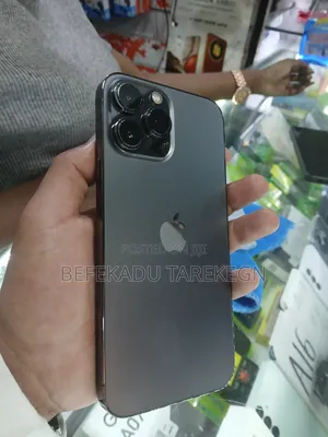 Apple iPhone 13 Pro Max 256 GB Black