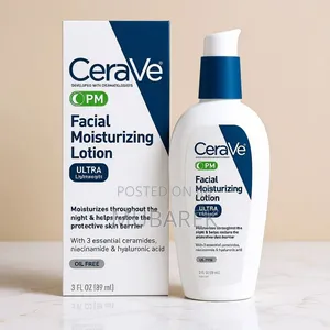 Cerave Pm: Deep Overnight Moisture Without the Heavy Feel