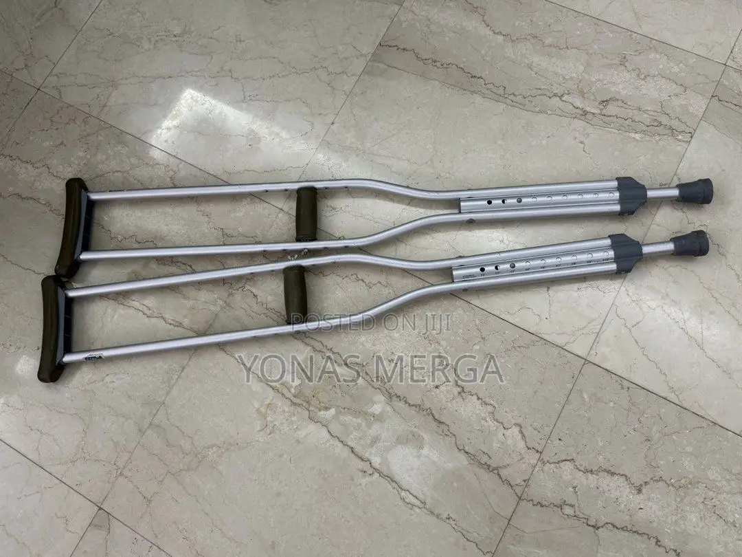 Bilateral Crutches穹糰axillary Kranch嵉三high Load Capacity, Can Be Used