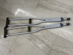 Bilateral Crutches穹糰axillary Kranch嵉三high Load Capacity, Can Be Used