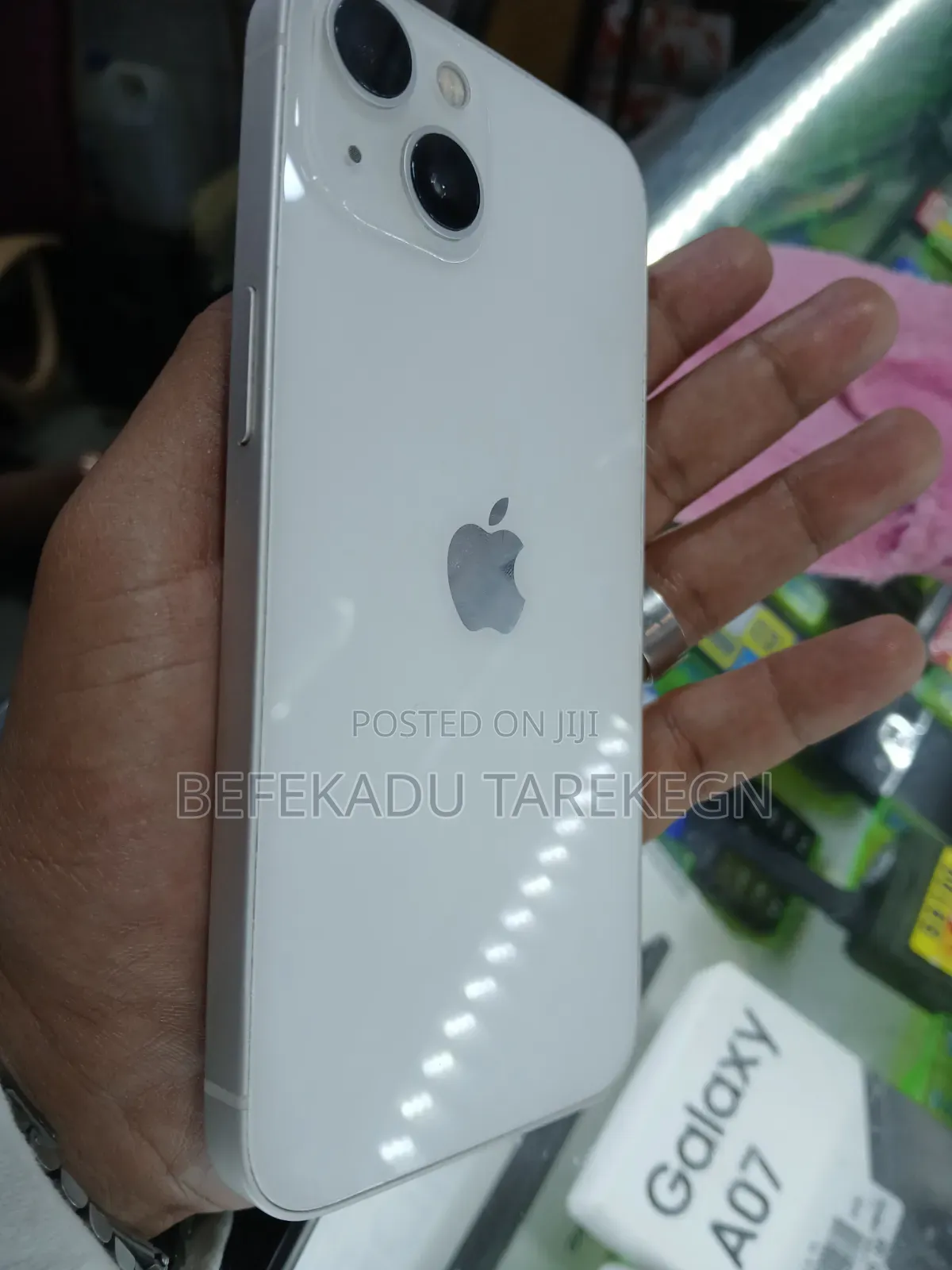 Apple iPhone 13 128 GB White