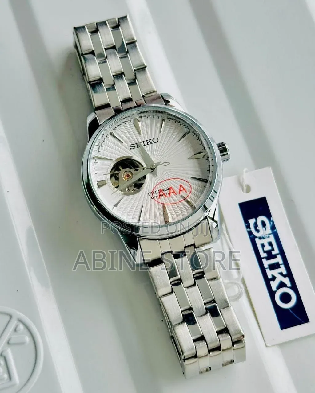 Seiko Luxury Men's Watch