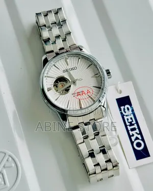 Seiko Luxury Men's Watch