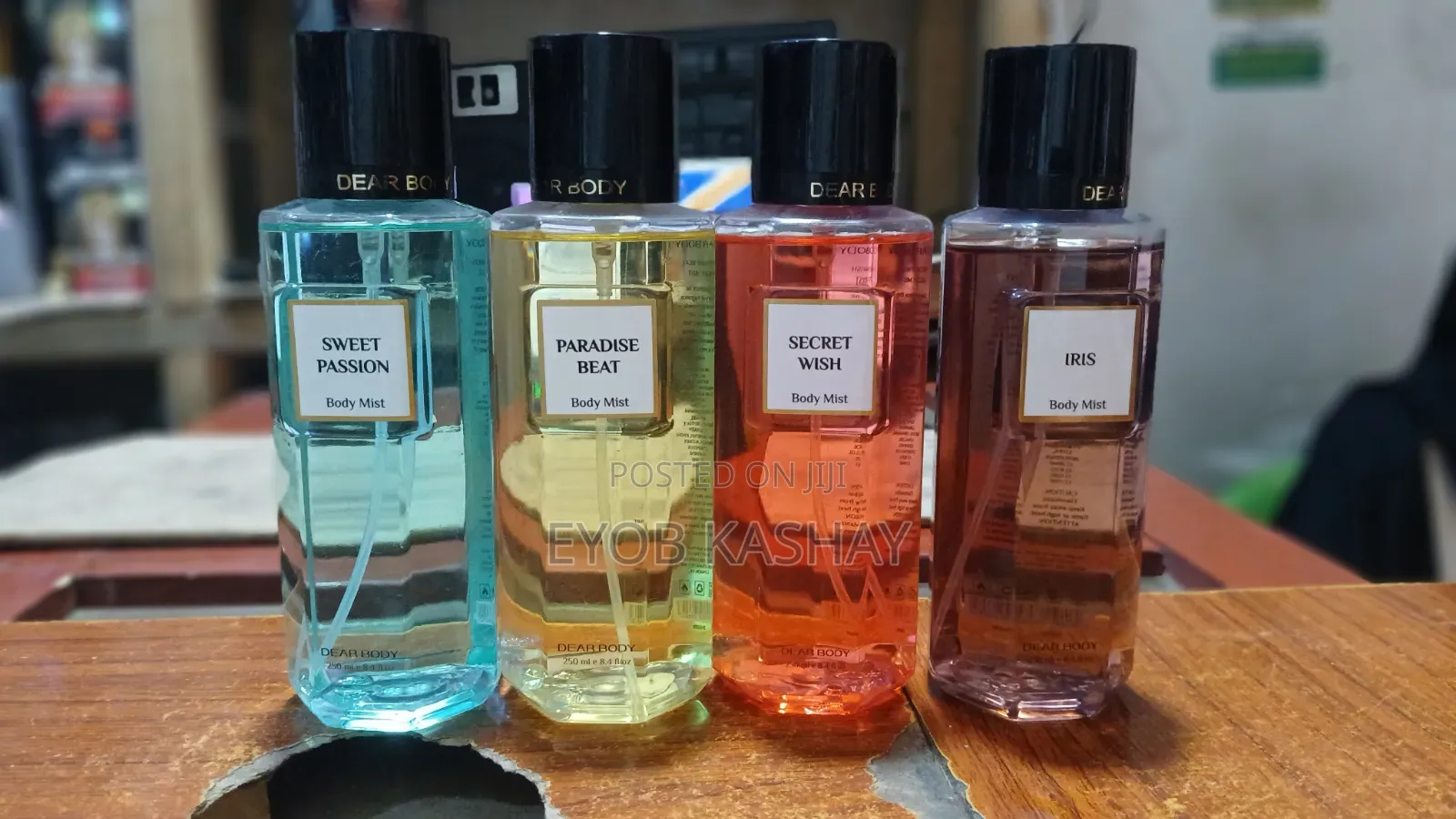 Dear Body 250ml