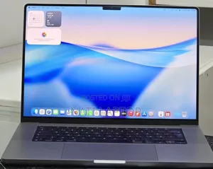 New Laptop Apple MacBook Pro 2021 M1 Max 32GB Apple M1 Max SSD 1T