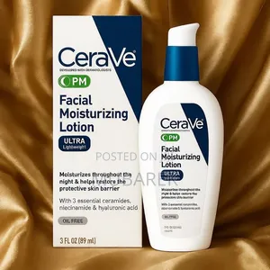 Shop Cerave Pm Facial Moisturizer