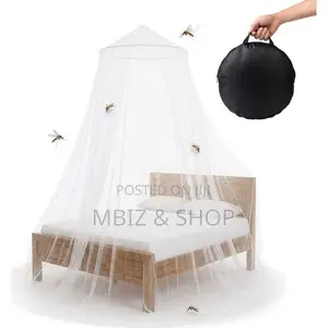 Ikea Mosquito Net (አጎበር ዛንዚራ)