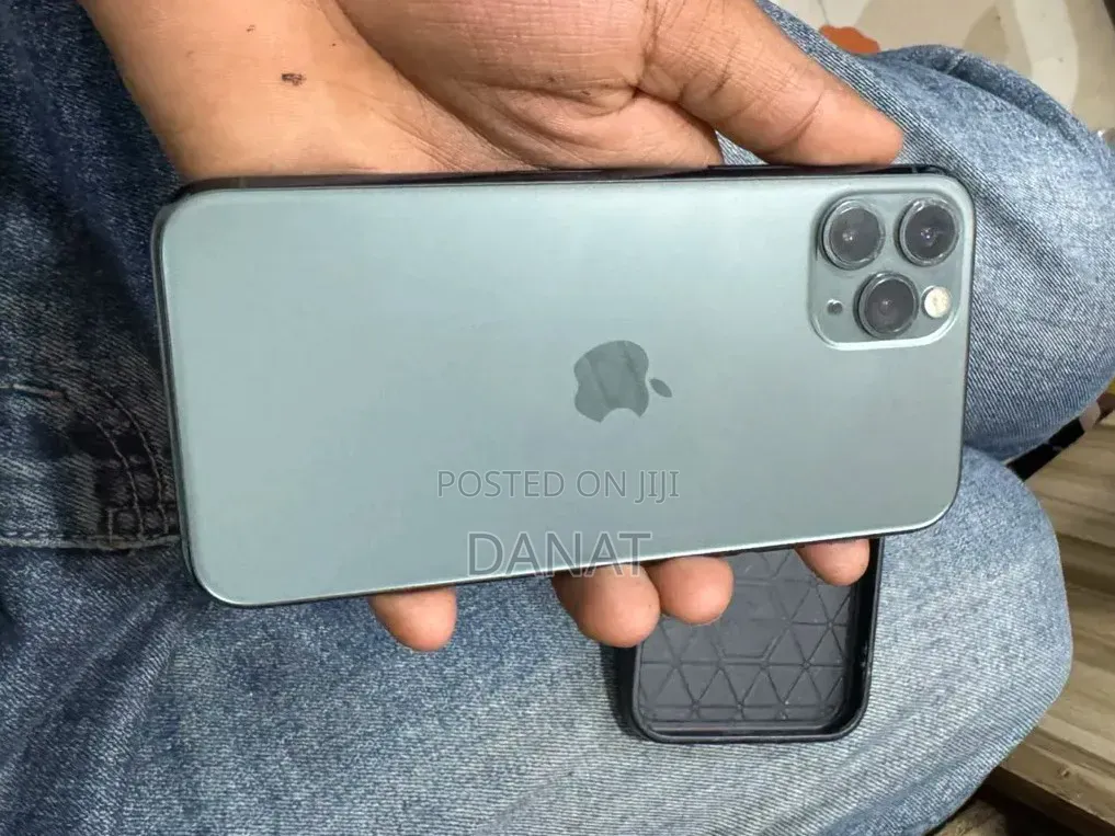 Apple iPhone 11 Pro 256 GB Gray