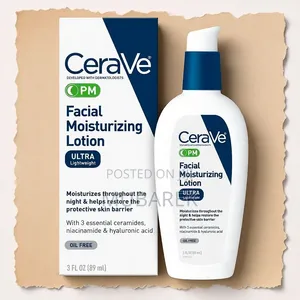 Cerave Pm: Complete Overnight Recovery for Your Face
