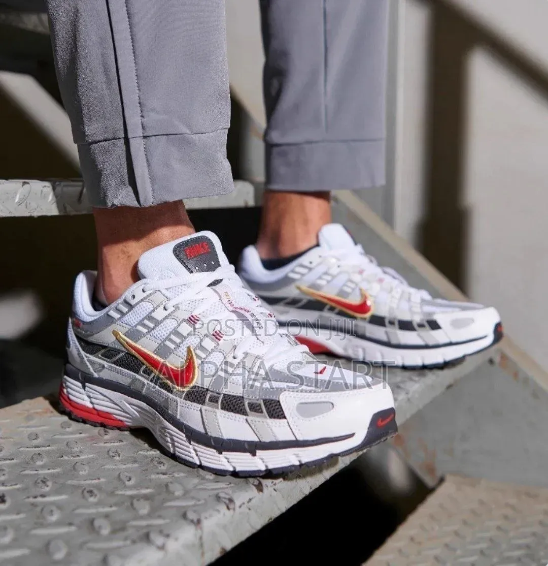 Nike P-6000 By4 Color High Master Quality Sneakers Made in Vietnam