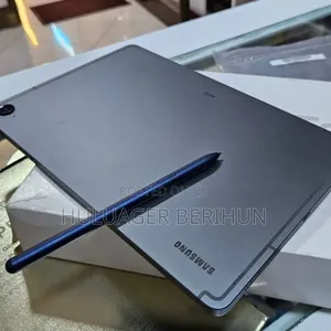 New Samsung Galaxy Tab S9 FE 128 GB Silver