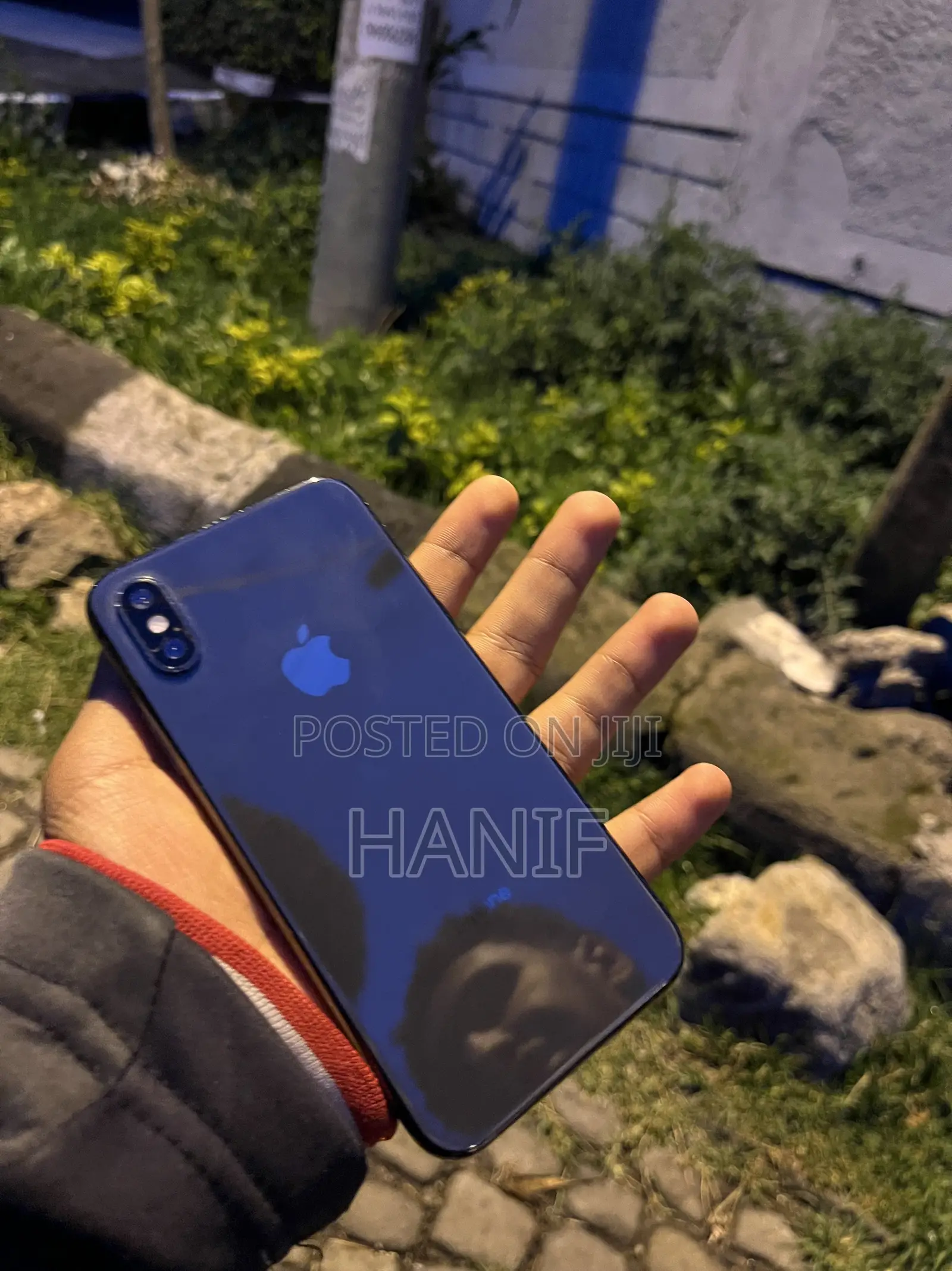 Apple iPhone XS 64 GB White
