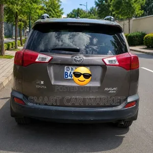 Toyota RAV4 2015 Brown