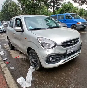 Suzuki Celerio 2023 Silver