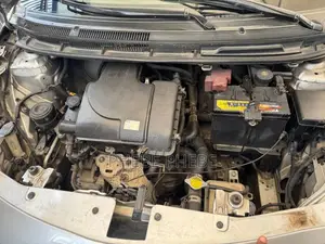 Toyota Yaris 2007 Silver