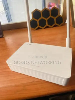 Webspirix Router