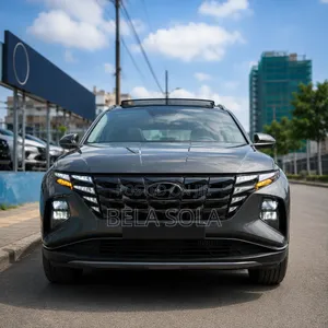 New Hyundai Tucson 2023