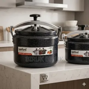 Sanford Aluminium Alloy Pressure Cooker